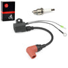 Yamaha 2-Stroke 55HP-90HP Outboards 1992-2009 Ignition Coil