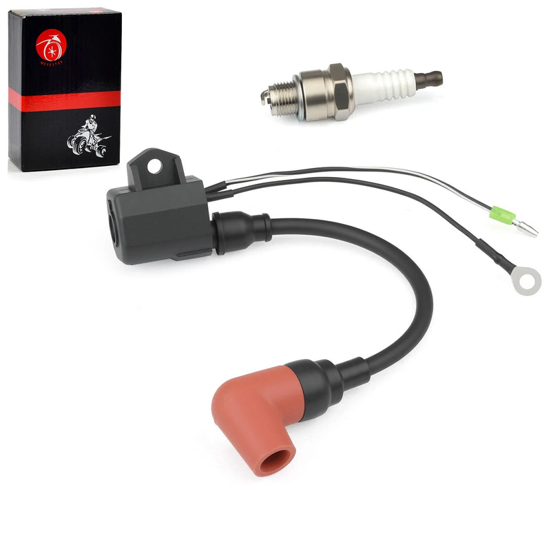 Yamaha 2-Stroke 55HP-90HP Outboards 1992-2009 Ignition Coil