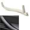 BMW X5 X6 Car Inner Door Pull Handle Trim Cover (2014-2019)