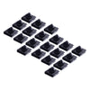 Dodge Grand Caravan, Chrysler Town & Country 20 x Rocker Molding Clips