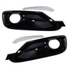 BMW F30 F31 Sport Line Front Fog Light Grille (2012-2019)