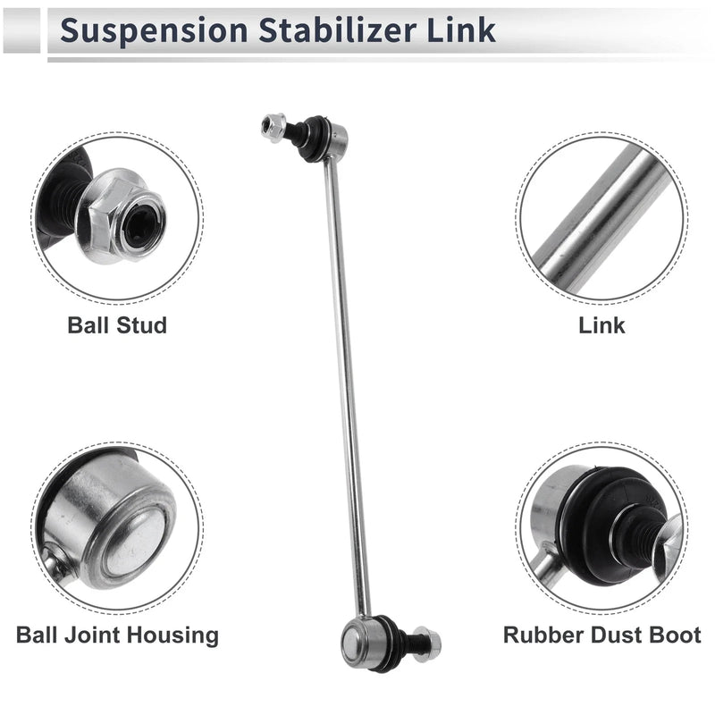Honda Ridgeline Front Stabilizer Bar Links (2006-2014)