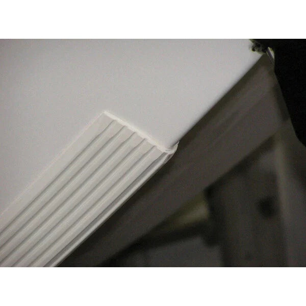All Boats BOW PROTECTOR - KEELSHIELD White 1829mm x 127mm