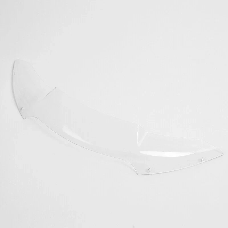 Harley Road Glide FLTR 4.5" Clear Flare Windshield (2015-2023)
