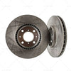 Suzuki Swift FZ 1.4 RS415 1.5 Front Brake Rotors Slotted (2005-On)