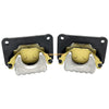 Arctic Cat 250 2x4 Alterra Rear Brake Caliper & Pads (2006-2009,2009-2021)