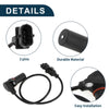 CHEVROLET Colorado 2.8D Crankshaft Position Sensor (2005-2012)