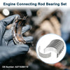 Mercedes-Benz (A2710380110) 8 Pcs Connecting Rod Bearing Set