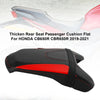 Honda CB650R CBR650R Rear Passenger Cushion (2019-2023)