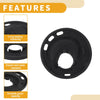 Toyota Highlander Rubber Coil Spring Insulator (2001-2023)