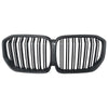 BMW X5 G05 2019-2021 Real Carbon Fiber Front Bumper Grille Grill Cover