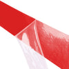 Toyota Corolla Red Headlight Eyelid Sticker Covers (2019-2022)