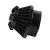 Motorcycle 50 / 35 / 42 / 48MM - Black Clamp-On Air Intake Filter (No Year)