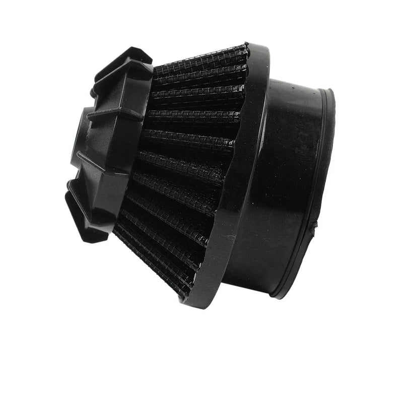 Motorcycle 50 / 35 / 42 / 48MM - Black Clamp-On Air Intake Filter (No Year)