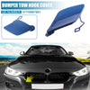 BMW 3 Series Front Bumper Tow Hook Cover (2013-2018)