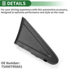 Honda Civic Front Right Side Door Pillar Window Trim (2012-2015)