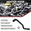 Ford B-Max, Fiesta (2012-2023, 2008-2023) - Black 1 Pc Heater Hose