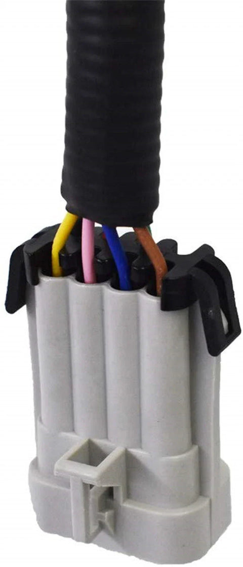 LS1 LS6 LSX with Harness & Extension 4Pc Coil Pack Relocation Kit