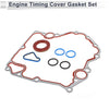 Jeep Commander Engine Timing Cover Gasket Set (2006-2009)