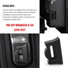 2018-2021 Wrangler JL JLU Rear Tailgate Stopper Limiter (2018-2021)