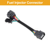 Honda Civic (2000) - 1 x Connector Fuel Injector Connector