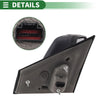 Ford Edge 2007-2011 - 11 Pins Power Replacement Right Driver Side Door Mirror
