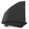 Land Rover Discovery Black Plastic Left Rear Wheelarch End Cap (2005-2016)