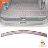 Holden Colorado 7 Carbon Fiber Rear Bumper Step Cover Trim (2012-2020)