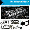 Toyota Corolla AE101 AE111 1.6L VRS Cylinder Head Gasket Set (94-00)