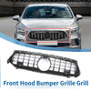 Mercedes-Benz A-Class Front Upper Bumper Grille (2023-2024)