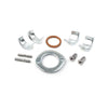 Honda CG125, CB, XL, XL185 125cc Exhaust Collet & Clamp Kit