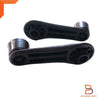 Holden Rodeo Isuzu KB Black Window Crank Handles (1980-1995)