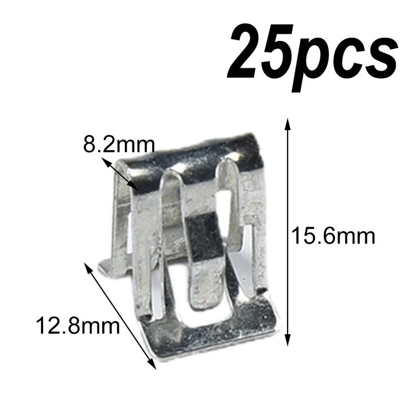 Car Clips Fastener Clips Metal
