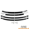 Harley Touring Electra Glide Ultra Limited Tri Glide Windshield Trim (2014-2023)