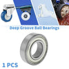 Scooter Skateboard Wheel Deep Groove Ball Bearings P5 / 28x58x16mm /