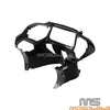 Harley Touring Road Glide FLTRX Black Front Inner Fairing Kit (2024)