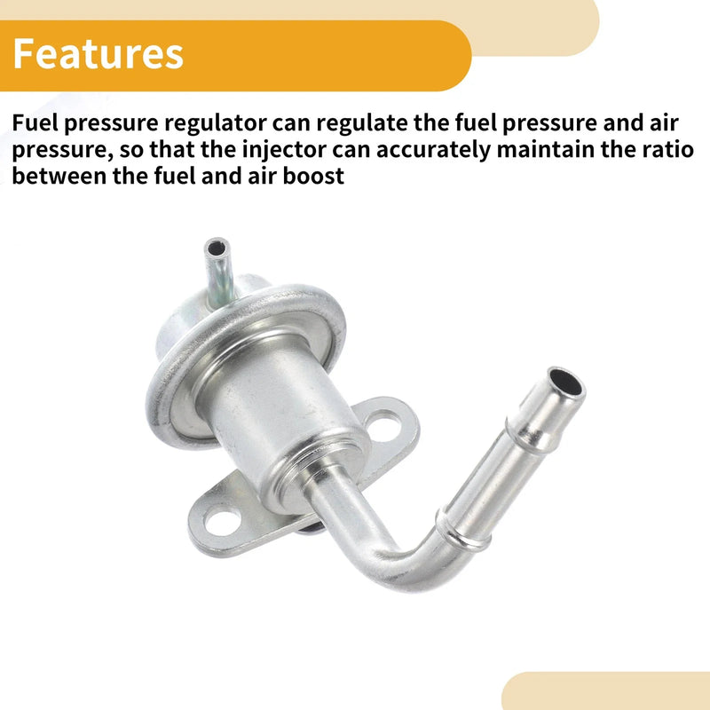 Nissan Patrol (1988-1997) 1 Pc Fuel Pressure Regulator Metal