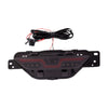 Toyota C-HR LED Rear Bumper Stop Brake Light (2016-2018)