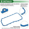 Chrysler Town & Country Oil Pan Gasket (2003 - 2010)