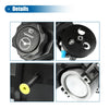 Chevrolet Impala Power Steering Pump with Pulley (2006-2011)
