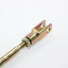 PIT PRO Dirt Bike ATV 8mm Banjo Back Rear Hydraulic Brake Master Cylinder