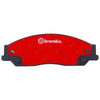 Toyota Avalon MCX10R V6 1MZ-FE 3.0L 03~05 Brembo Front Disc Brake Pads Set
