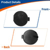 Mazda 6 (2008-2012) - Black Front Right Tow Hook Cover