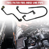 Mercedes-Benz ML350 Fuel Filter Hose Line Pipe (1998-2005)