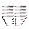 Holden Commodore VZ L76 L77 Ignition Leads Spark Plugs Set (2004-2006)