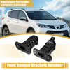 Toyota Yaris Base 1 Pair Front Left Right Bumper Bracket (2007–2012)