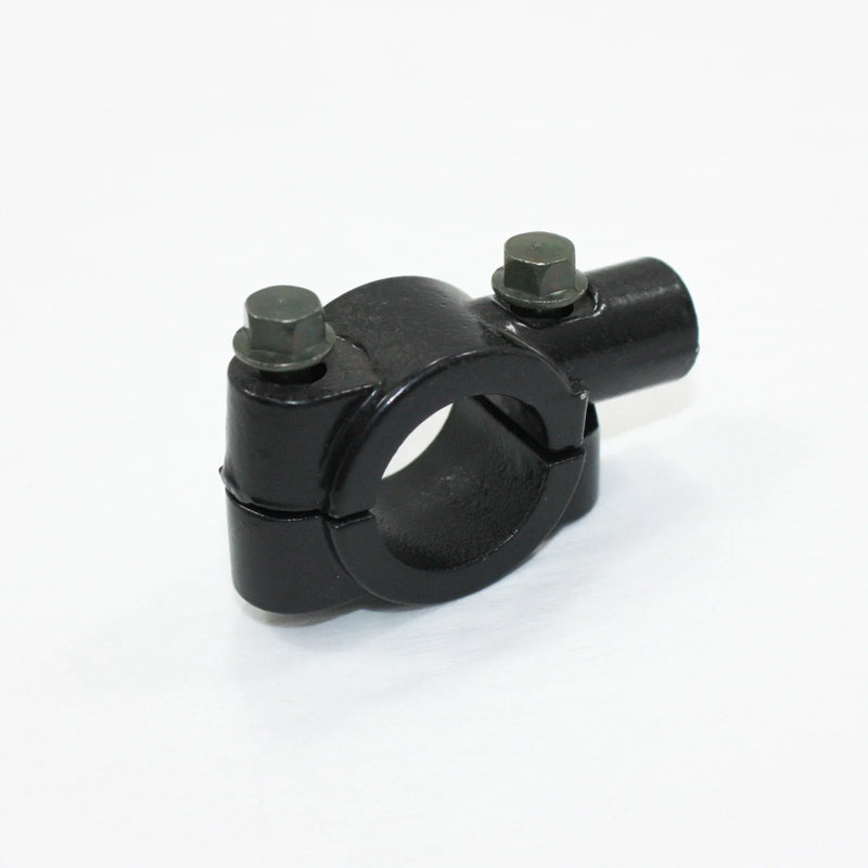 ATV Motorcycle Dirt Bike 8mm 22mm Handle Bar Mirror Bracket Clamp