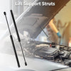 Ford Thunderbird Coupe Hood Lift Supports (1989-1997)