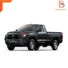 Mitsubishi Triton L200 Black Front Bumper Headlight Cover Trim (23-25)