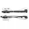 Lexus RX300 RX350 RX400h Sunroof Cable Set w/ Lift Arm (2004-2008)